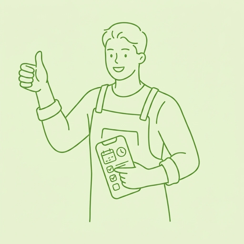 Book Your Cleaning Service